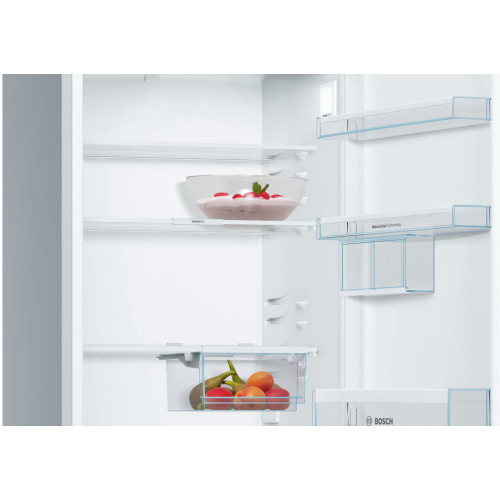 Двухкамерный холодильник Bosch KGV36XL2O