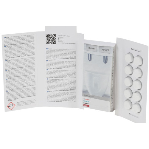 Соответствуют акессуару для кофемашин TCZ8001 / TZ80001 Заменяют арт. 00310575 и 00311560 (TCZ6001 / TZ60001)