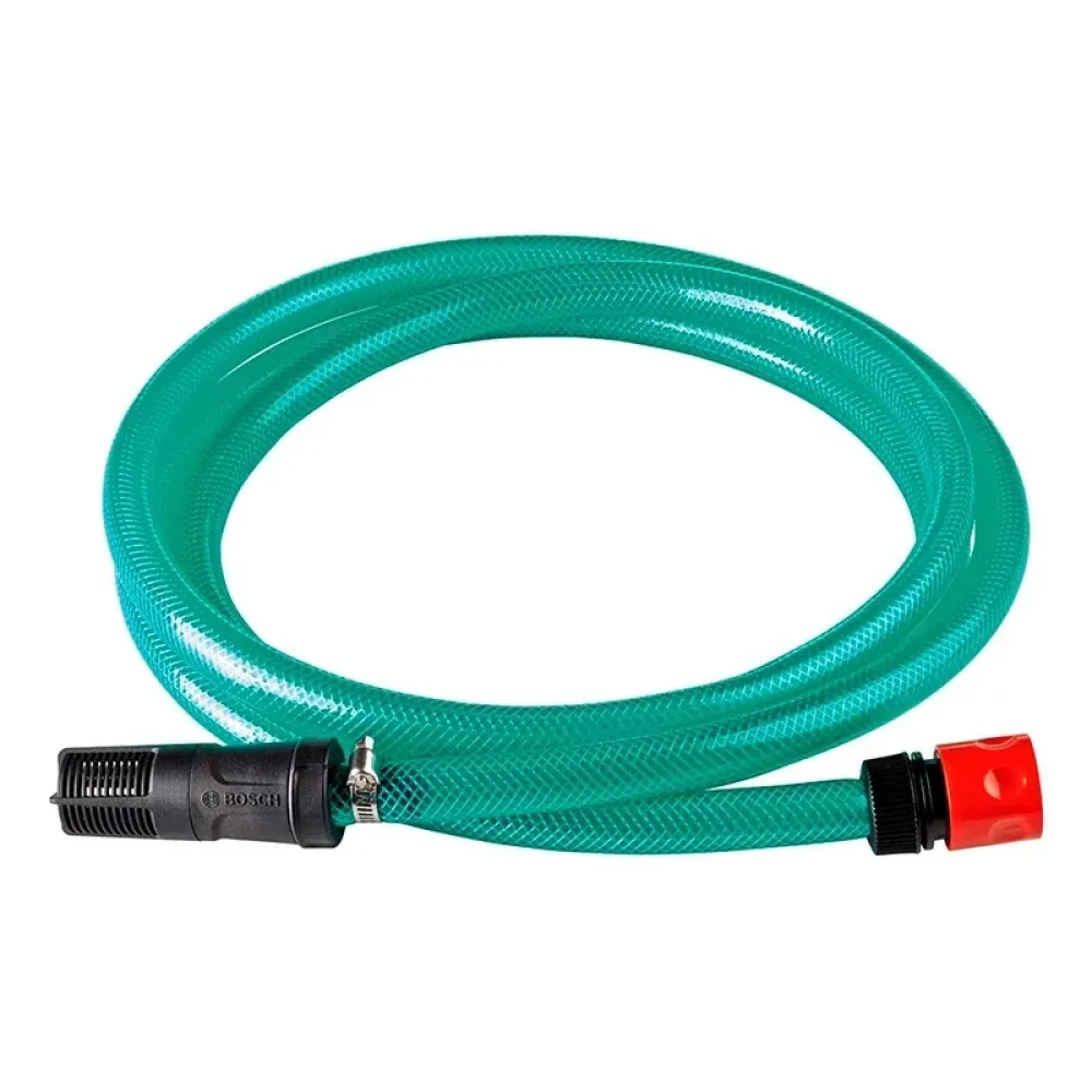 Bosch всасывающий шланг с обратным клапаном 3 м, F016800421