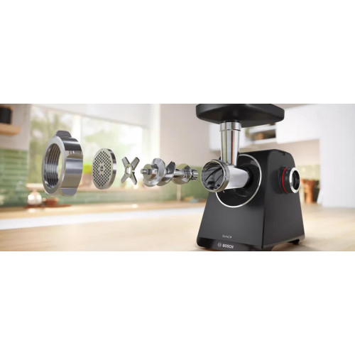 Мясорубка Bosch MFWS440B