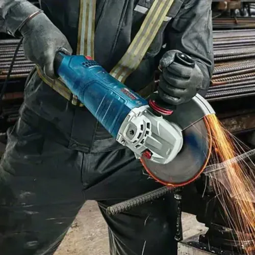 Bosch GWS 24-230 P Professional угловая шлифмашина, 06018C3100