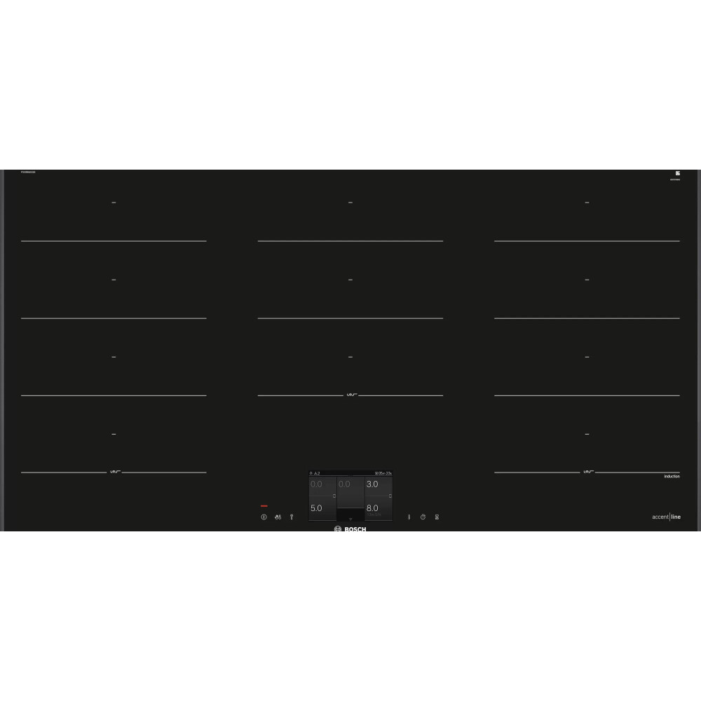 Индукционная варочная панель Bosch PXX995KX5E