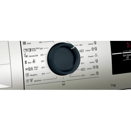 Стиральная машина Bosch WAJ2017SME