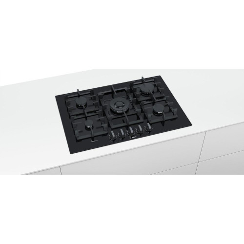 Газовая варочная панель Bosch PPQ7A6B90