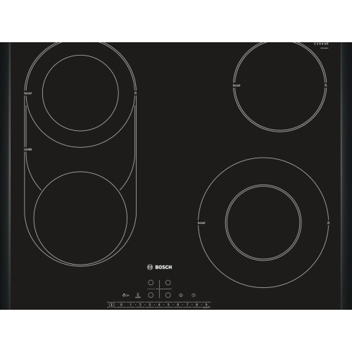Электрическая варочная панель Bosch PKM646FP1
