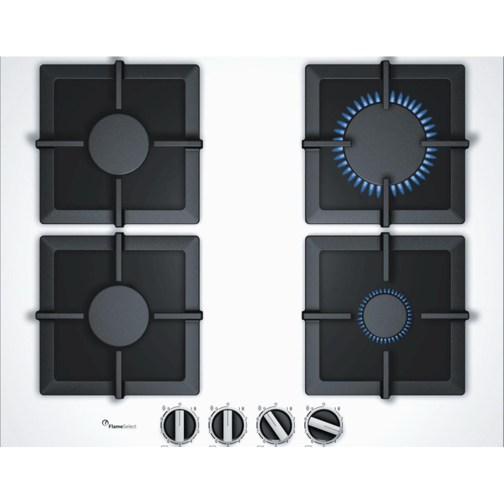 Газовая варочная панель Bosch PPP6A2B20