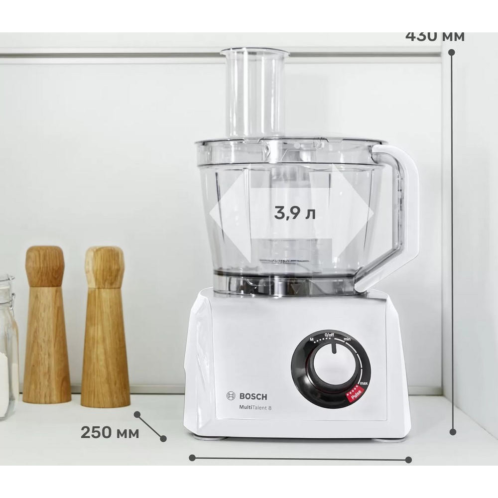 Кухонный комбайн Bosch MC812W620