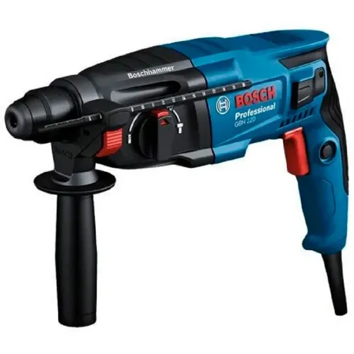 Bosch GBH 220 Professional перфоратор сетевой , 06112A60F0