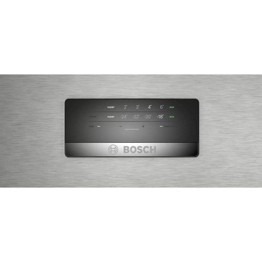 Двухкамерный холодильник Bosch KGN39XL27R