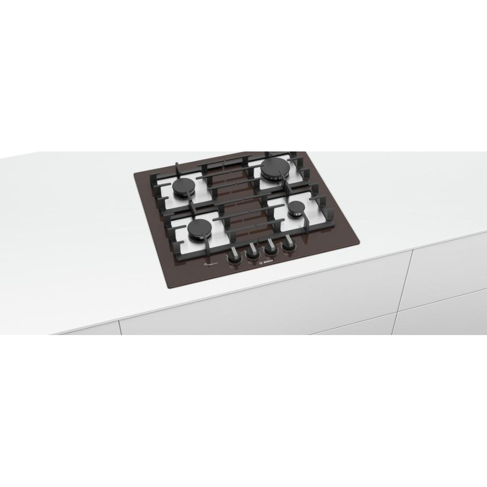 Газовая варочная панель Bosch PPP6A4B90R