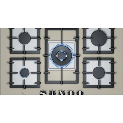 Газовая варочная панель Bosch PPQ7A8B90R