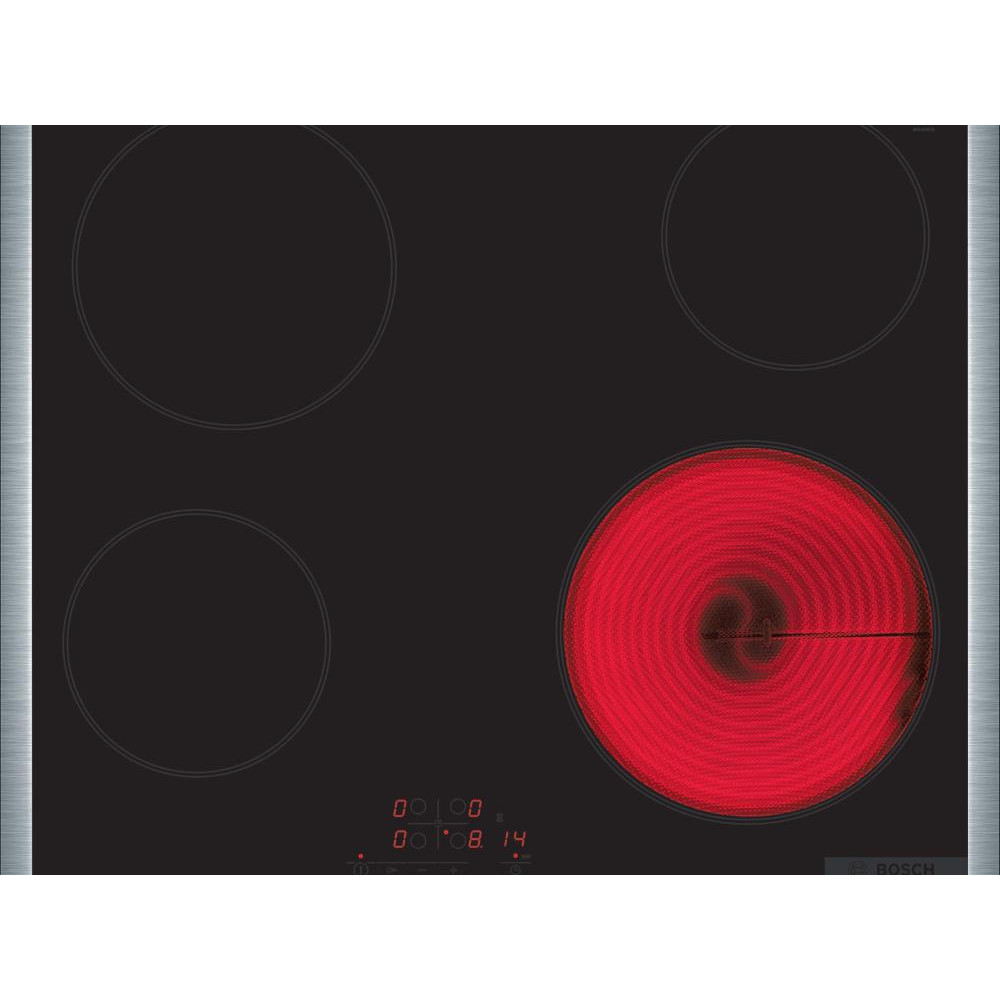 Электрическая варочная панель Bosch PKE645BB2R