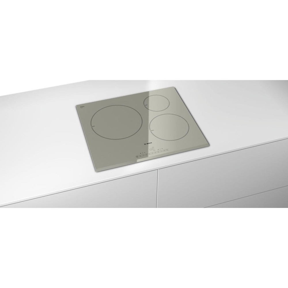 Индукционная варочная панель Bosch PIL633F18E