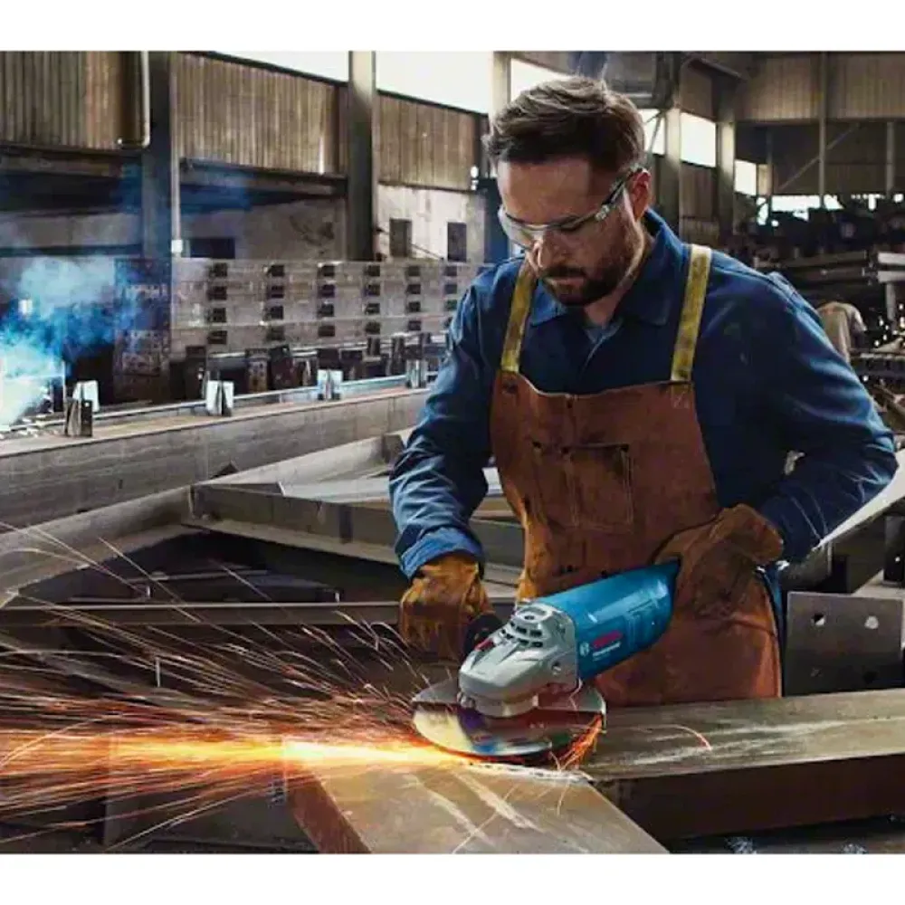 Bosch GWS 2200 Professional болгарка, 06018C00R0