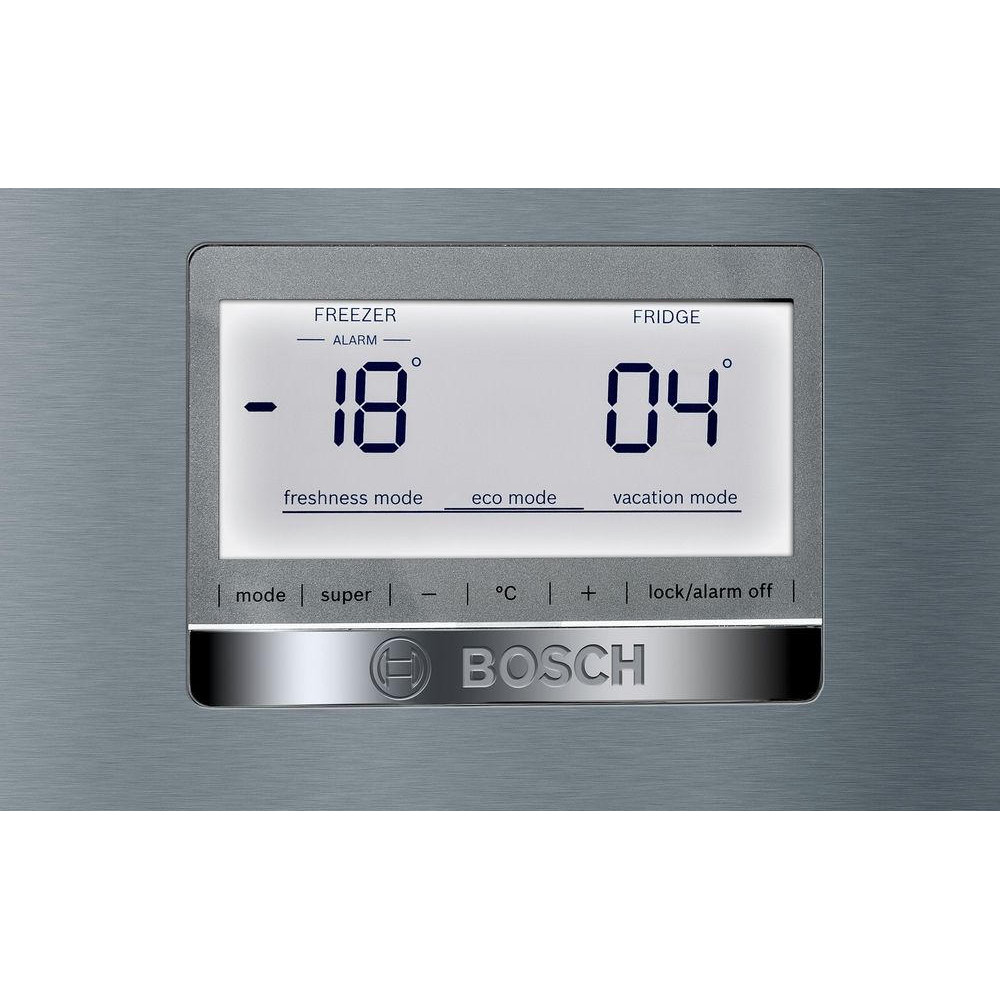 Двухкамерный холодильник Bosch KGN39AI31R