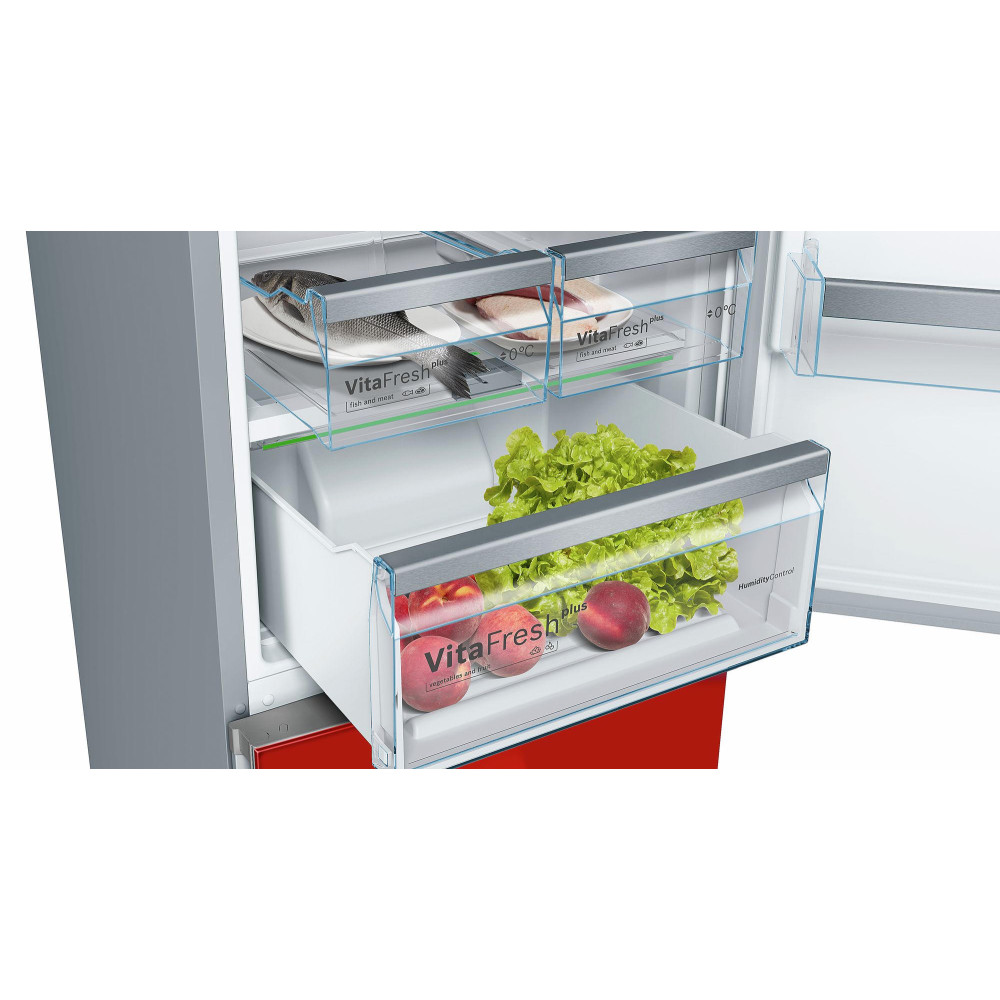 Двухкамерный холодильник Bosch KGN39JR3AR