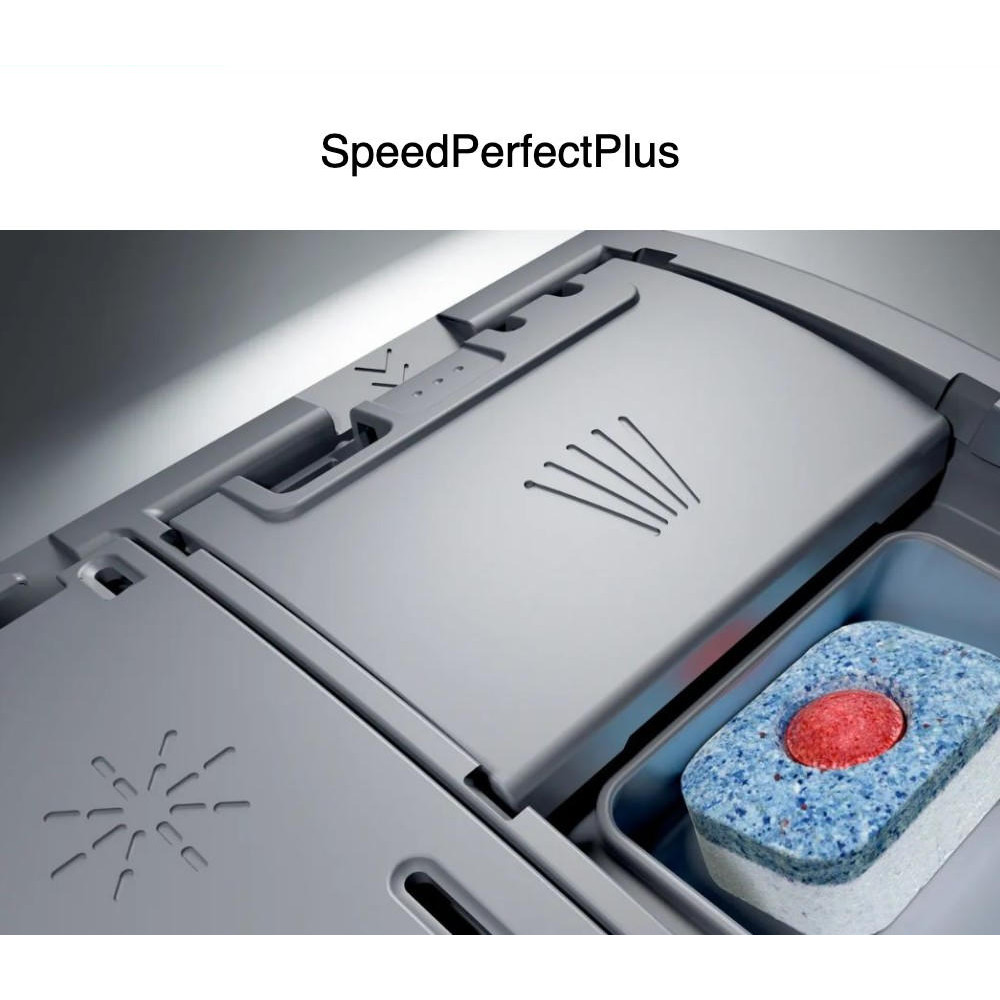 Встраиваемая посудомоечная машина Bosch SMV6ZCX07E