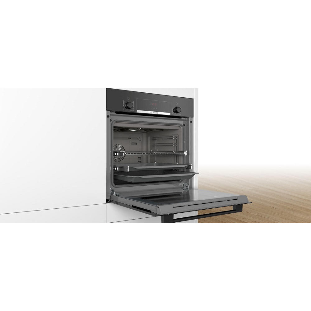 Духовой шкаф Bosch HBJ554YB0R