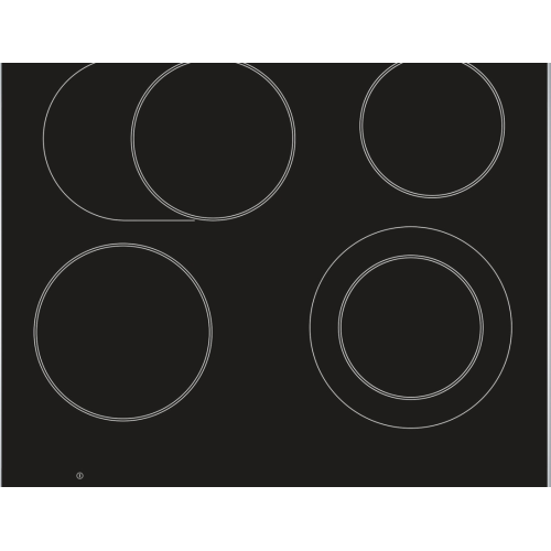 Электрическая варочная панель Bosch PKN675DB1D