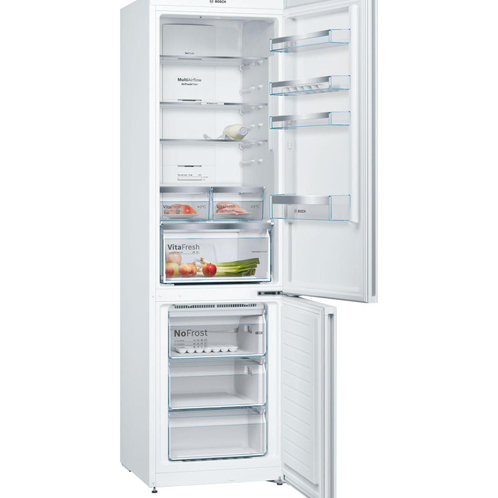 Двухкамерный холодильник Bosch KGN39XW2A