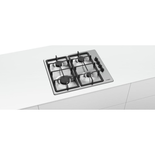 Газовая варочная панель Bosch PBP6C5B91R