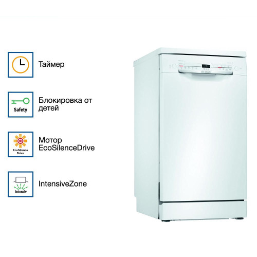Посудомоечная машина Bosch SPS2IKW1BR