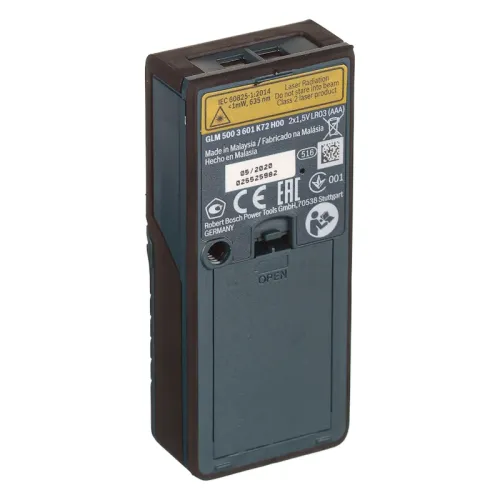 Bosch GLM 500 Professional лазерный дальномер 0601072H00