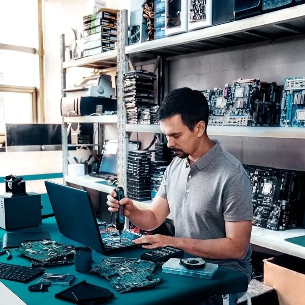 Bosch GO 2 Professional аккумуляторная отвертка, 06019H2100