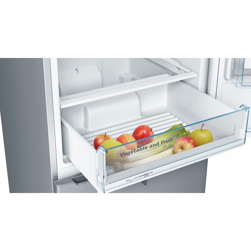 Двухкамерный холодильник Bosch KGN36NL14R