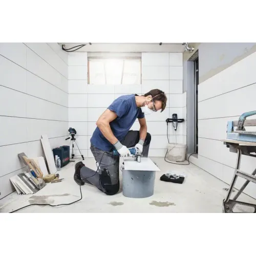 Bosch DrySpeed набор алмазных коронок 25/35/45/51 мм (5 предметов), 2608587137