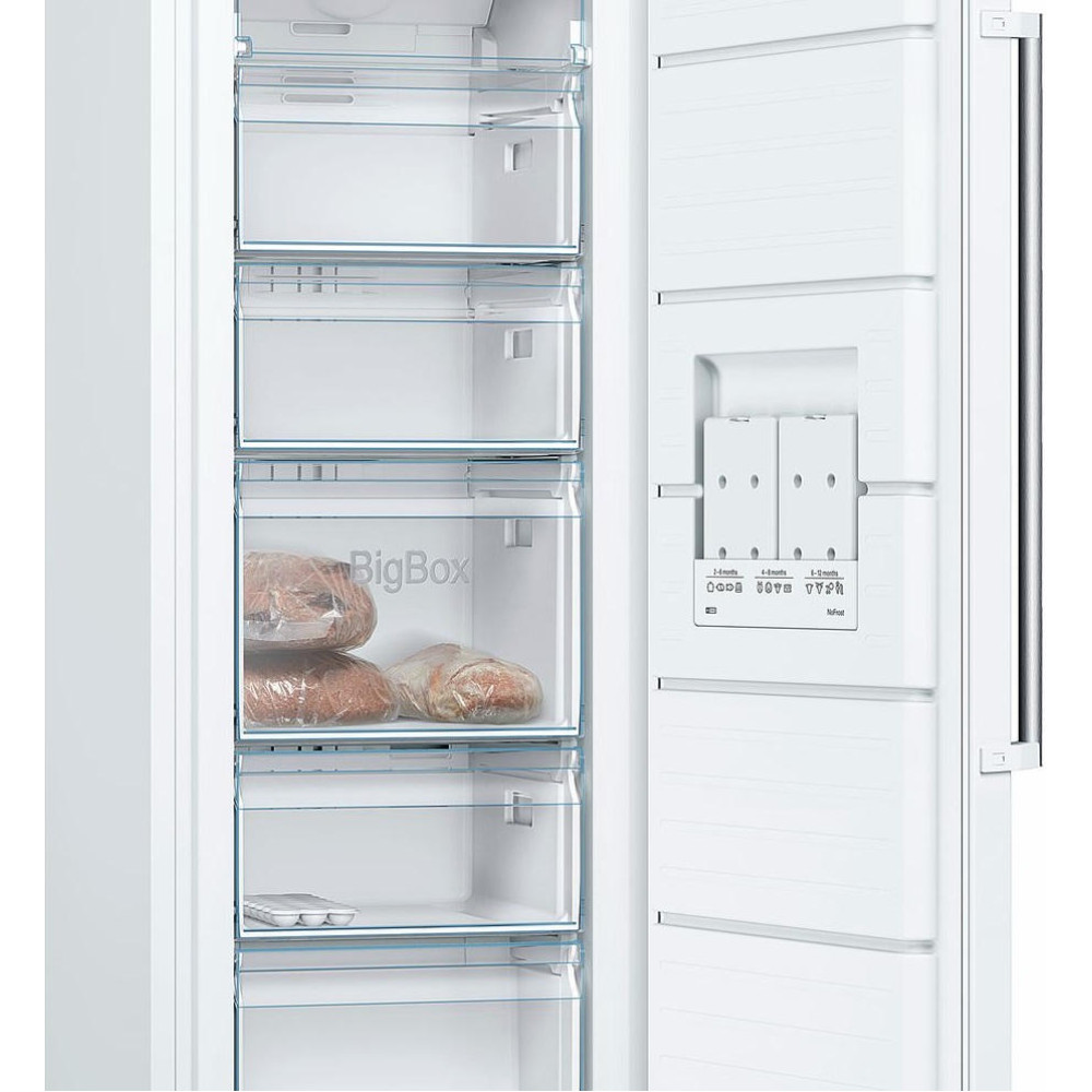 Отдельностоящий морозильник Bosch GSN29VW21R