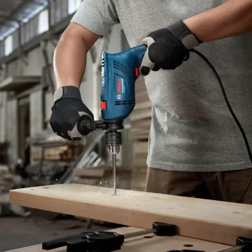 Дрель BOSCH GSB 600, 06011A0320