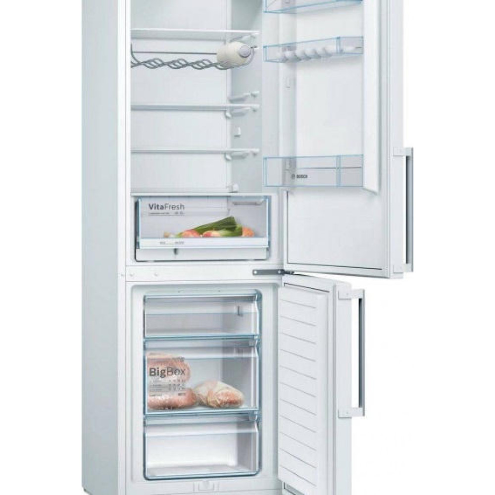 Двухкамерный холодильник Bosch KGV366WEP