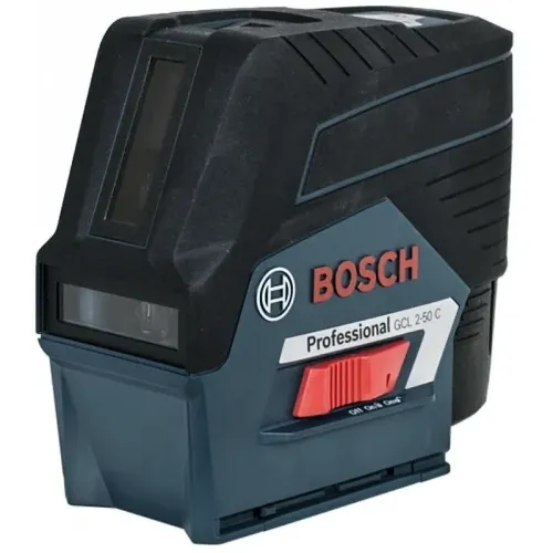 Bosch GCL 2-50 C Professional лазерный уровень (1 x 2 Ач, ЗУ), 0601066G04
