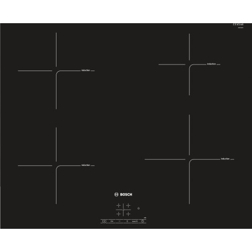 Индукционная варочная панель Bosch PUE611BB1E