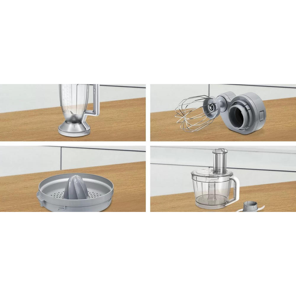 Кухонный комбайн Bosch MC812W620