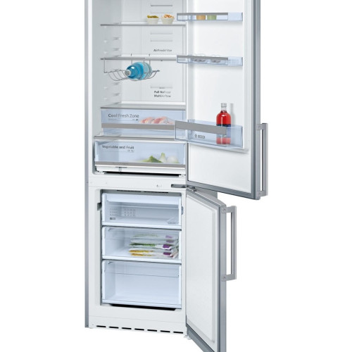 Двухкамерный холодильник Bosch KGN 36XL14 R