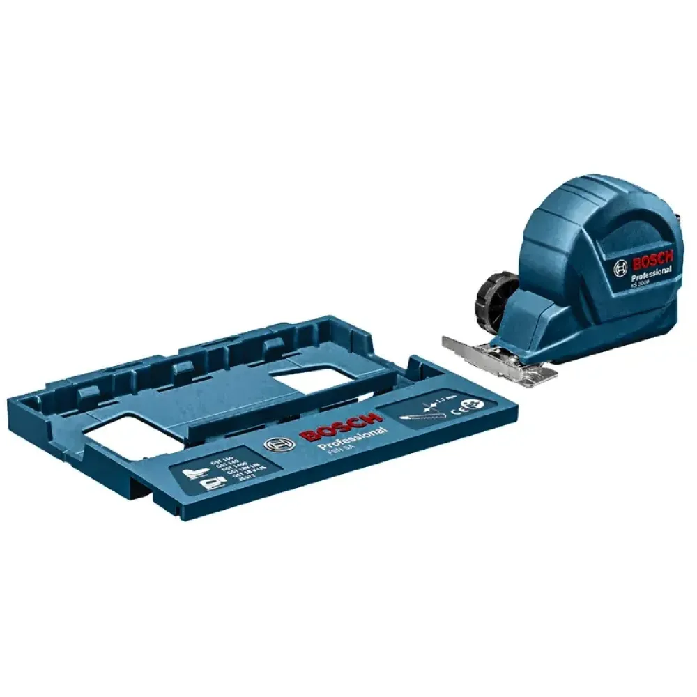 Bosch KS 3000 + FSN SA циркуль для лобзика, 1600A001FT