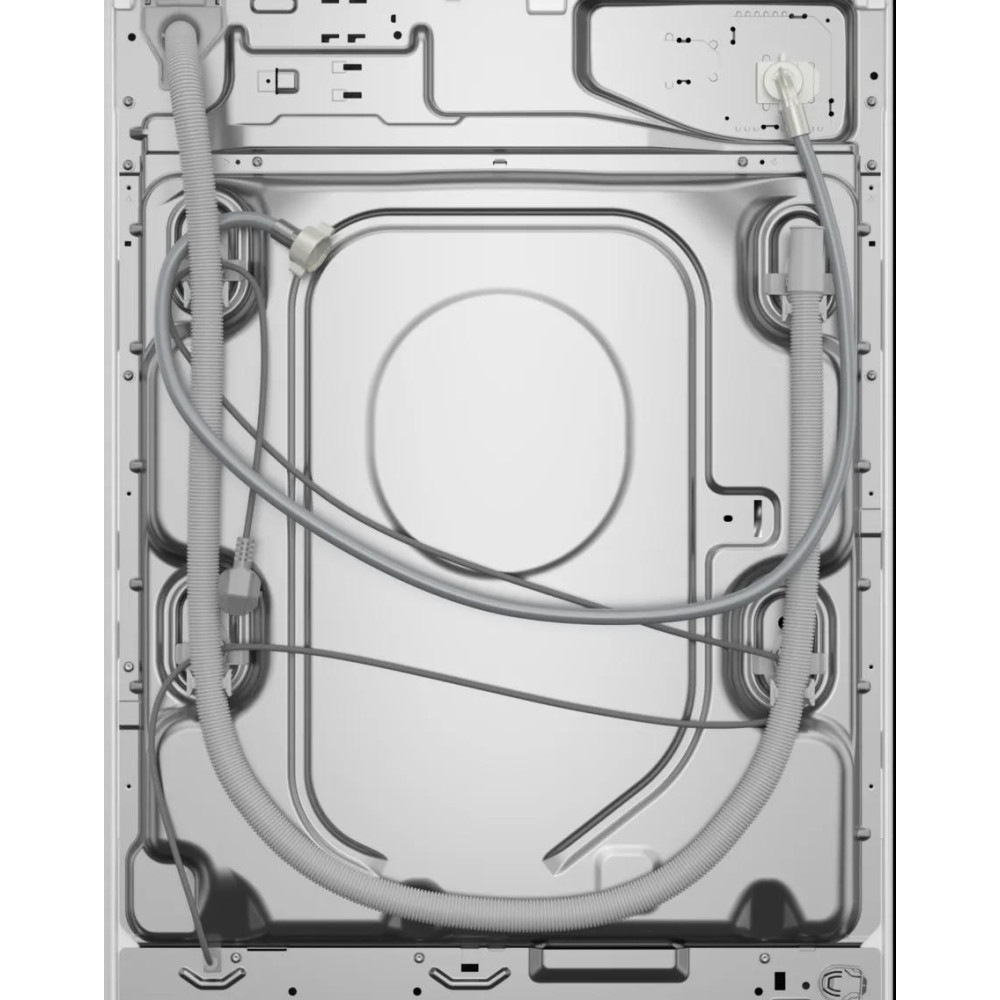 Стирально-сушильная машина Bosch WNG2540LSN