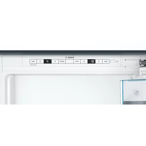 Встраиваемый двухкамерный холодильник Bosch KIS87AF30U
