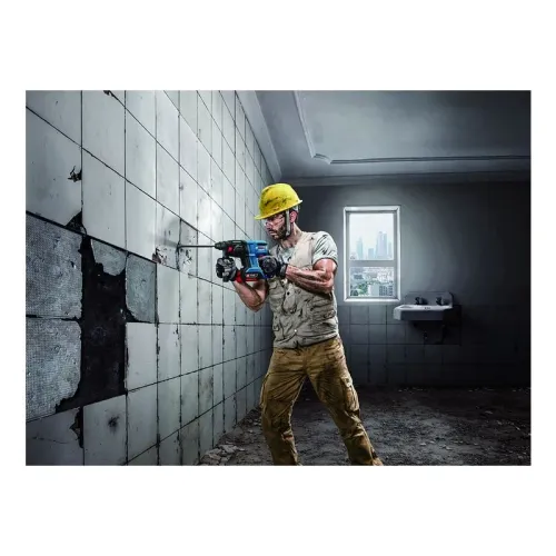 Bosch GBH 180-LI Professional аккумуляторный перфоратор SDS-plus (2 x 4 Ач, ЗУ), 0611911023