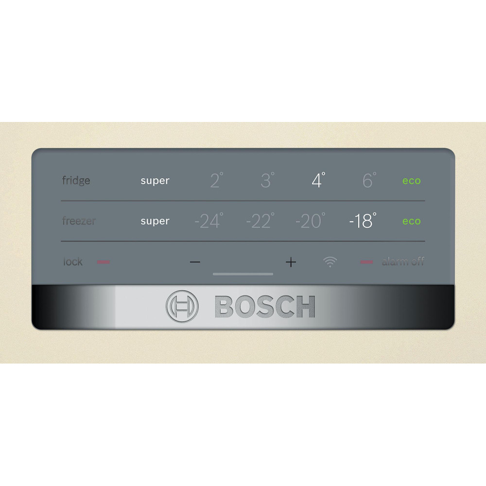 Двухкамерный холодильник Bosch KGN39VK21R