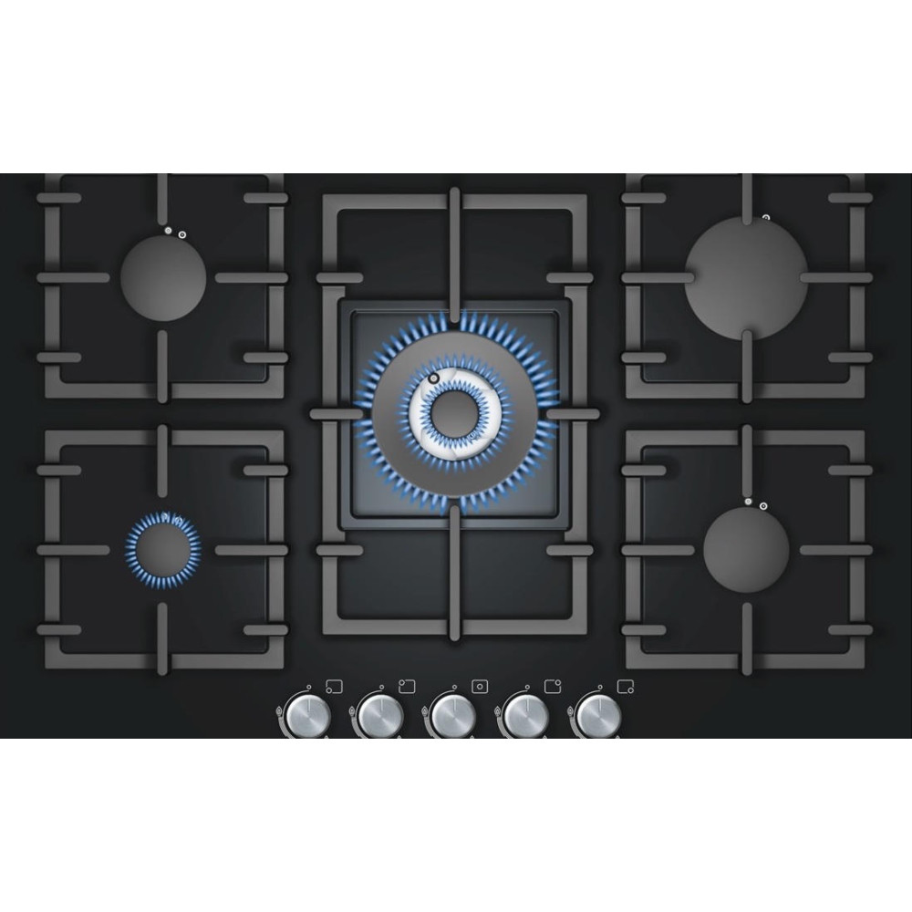 Газовая варочная панель Bosch PPQ 716B91E