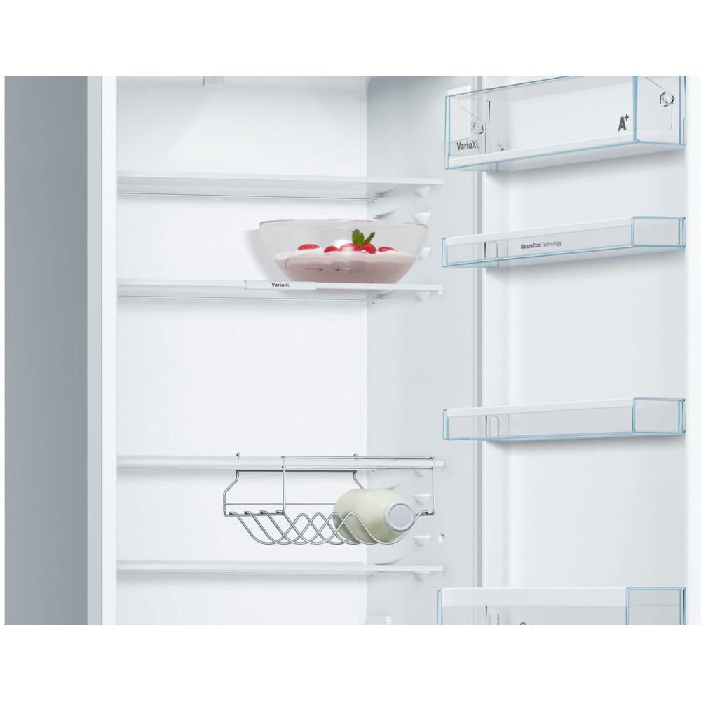 Двухкамерный холодильник Bosch KGE39XL2AR