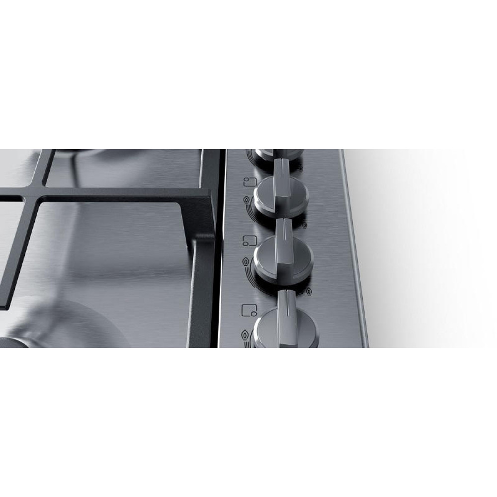 Газовая варочная панель Bosch PBH6C5B95R
