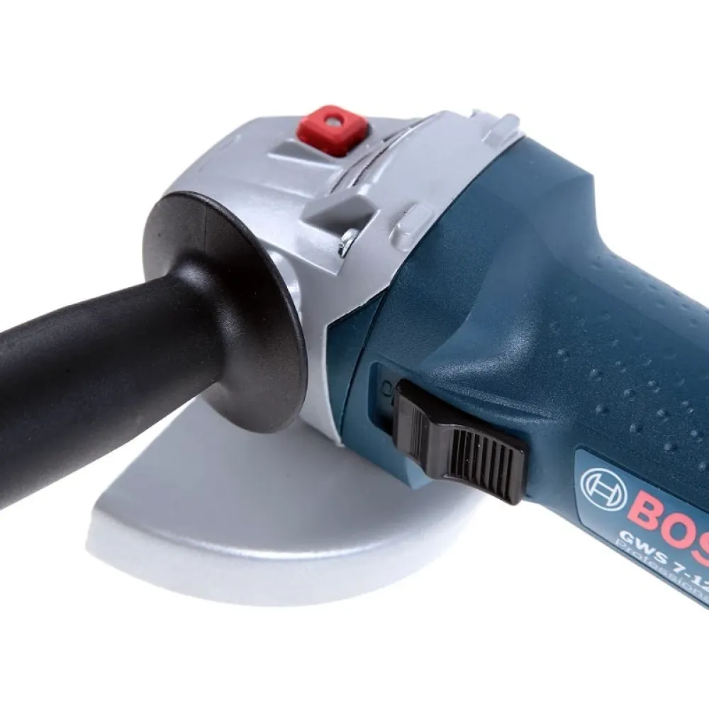 Bosch GWS 7-125 Professional машина шлифовальная угловая 0601388108