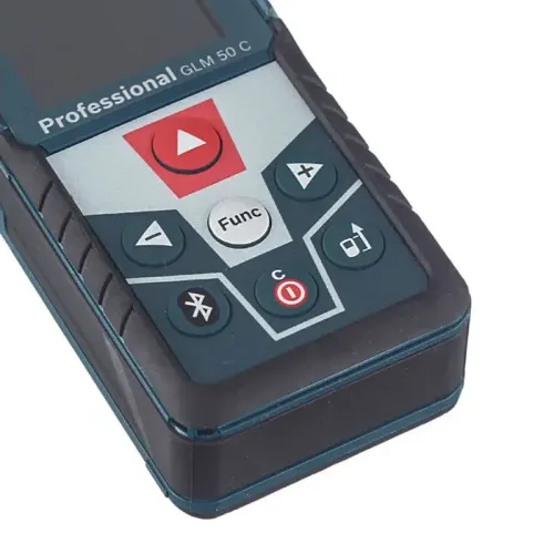Bosch GLM 50 C Professional лазерный дальномер, 0601072C02