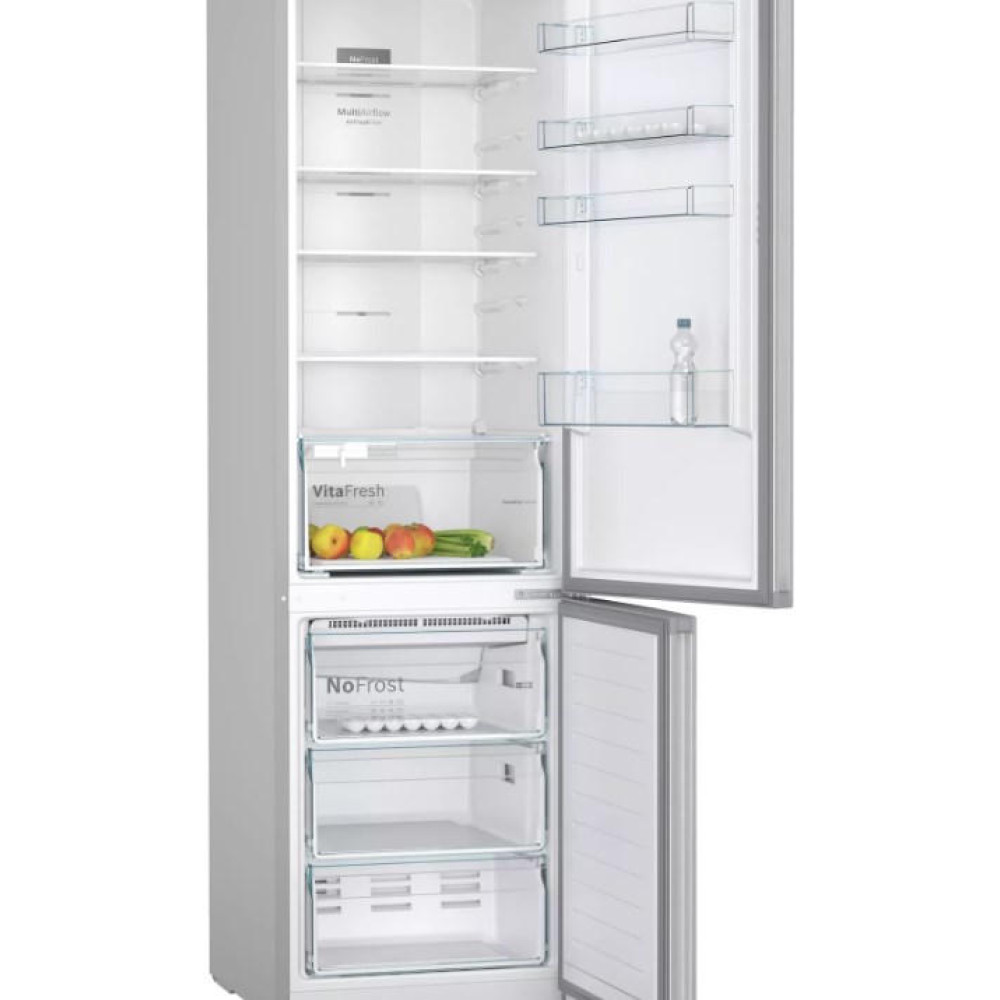 Двухкамерный холодильник Bosch KGN39UL22R