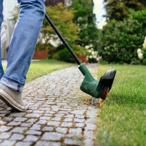 Bosch EasyGrassCut 18V-26 Set аккумуляторный триммер (1 x 2.5 Ач, ЗУ), 06008C1C03