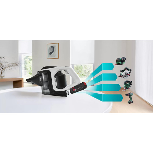 Пылесос Bosch BBS8213W